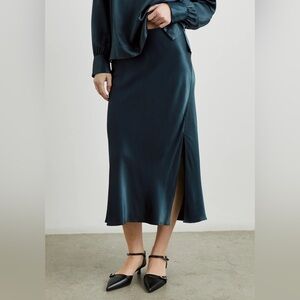 Rails Maya Skirt- in Deep Sea